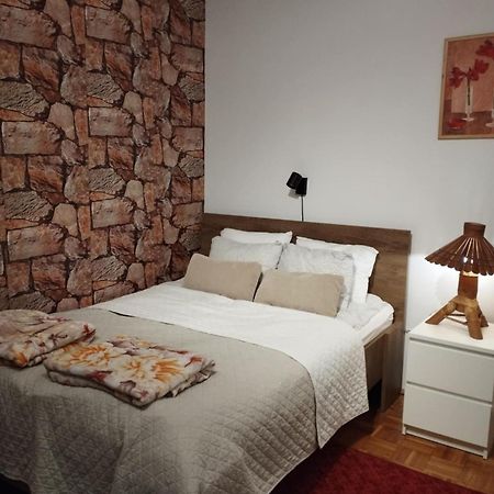 Epres Flat Apartment Budapest Bagian luar foto