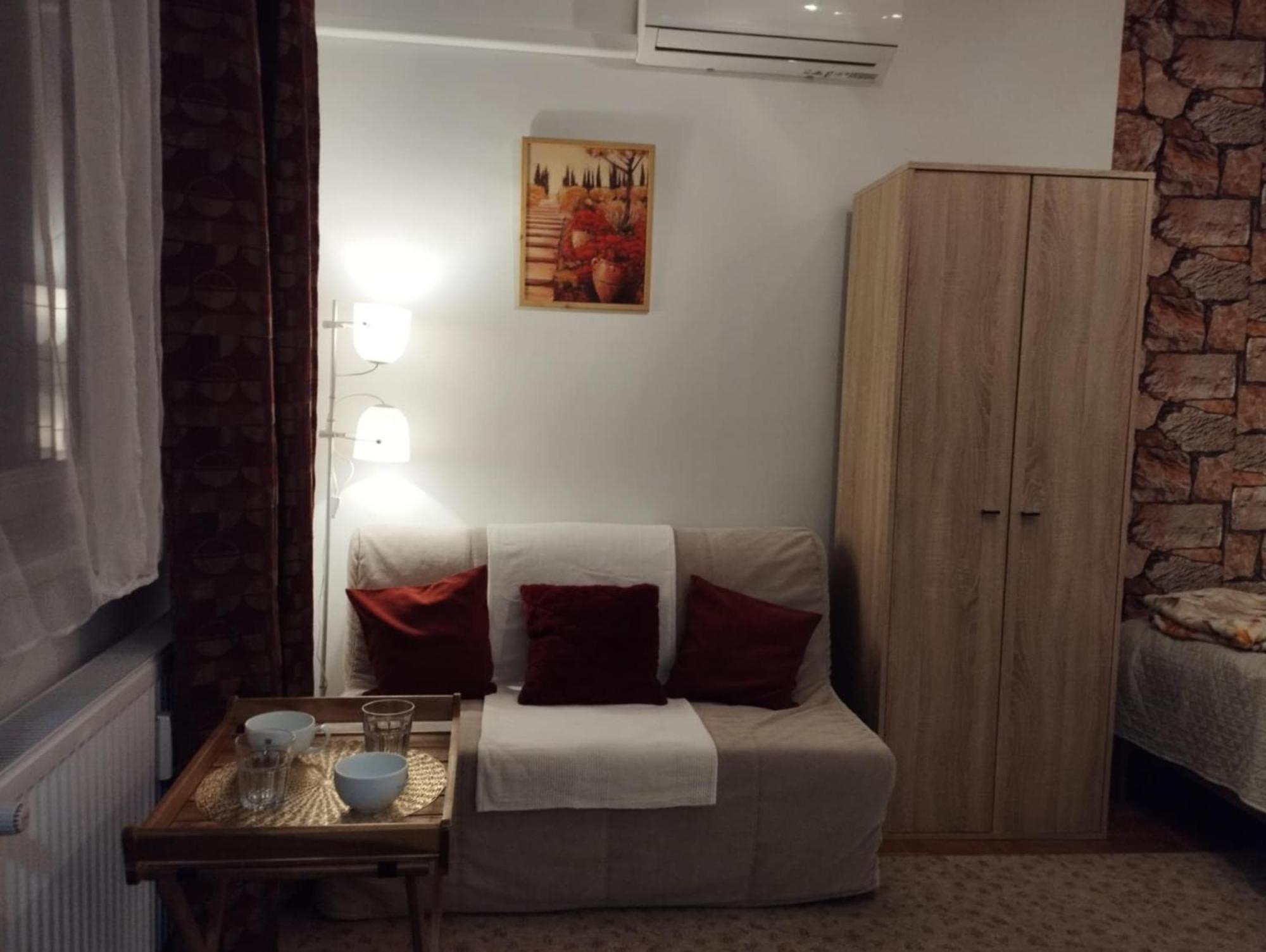Epres Flat Apartment Budapest Bagian luar foto