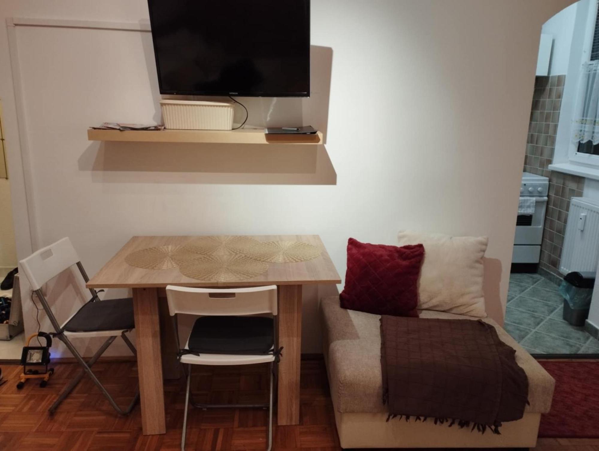 Epres Flat Apartment Budapest Bagian luar foto