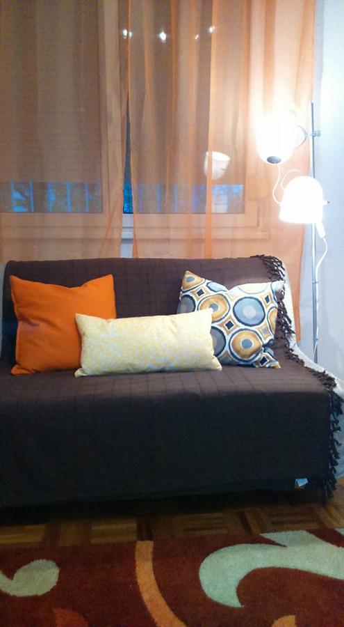 Epres Flat Apartment Budapest Bagian luar foto