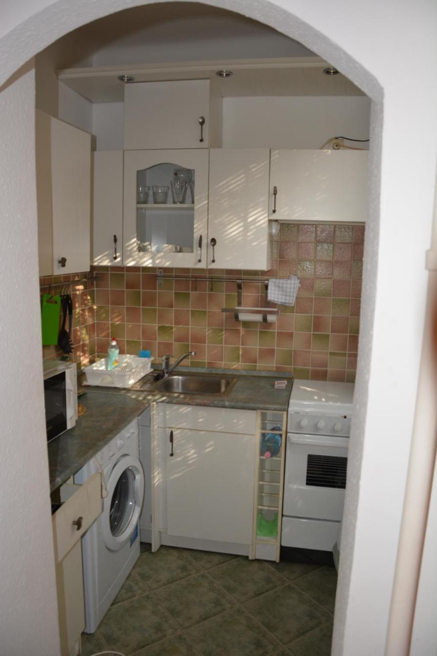 Epres Flat Apartment Budapest Bagian luar foto